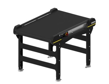 Interroll LC6410-16-D1B1M Conveyor Platform, 1 m [LC6410-16-D1B1M]; 102-680