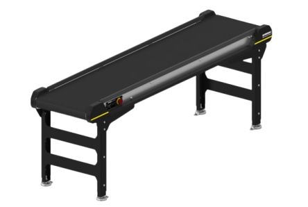 Interroll LC6410-24-D1B1M Conveyor Belt, 2 m [LC6410-24-D1B1M]; 102-683