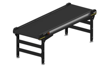 Interroll LC6410-26-D1B1M Conveyor Belt, 2 m [LC6410-26-D1B1M]; 102-684