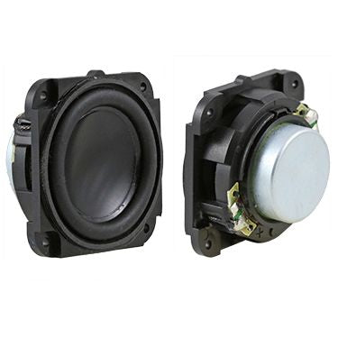 RS PRO 8Ω 3W Miniature Speaker, 32 x 32 x 16.5mm [0]; 102-752