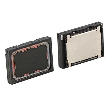 RS PRO 4Ω 2W Miniature Speaker, 20 x 14 x 3.7mm [0]; 102-754