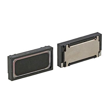 RS PRO 4Ω 2W Miniature Speaker, 11 x 23 x 3.7mm [0]; 102-757