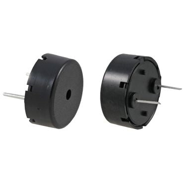 RS PRO 70dB Through Hole Continuous External Buzzer, 17 x 8.6mm, 3V Min, 25V Max [0]; 102-773