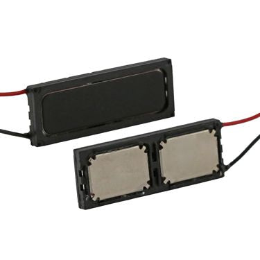 RS PRO 4Ω 1.5W Miniature Speaker, 100mm Lead Length, 30 x 11 x 3mm [0]; 102-776