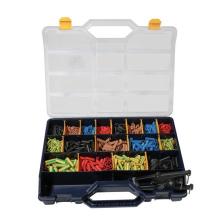 SES Sterling Sleeve Assortment Box Sleeve Crimp terminal Kit [0201 1000 000]; 102-965