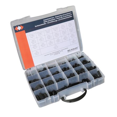 SES Sterling Sleeve Assortment Box Sleeve Crimp terminal Kit [0133 9001 000]; 102-966