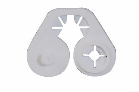 SES Sterling Label Holder [0738 0500 001]; 102-968