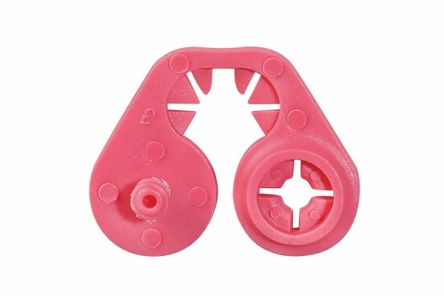 SES Sterling Label Holder [0738 0500 007]; 102-970
