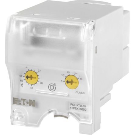 Eaton Moeller Series PKE Series Floor Standing Enclosure, IP20, 84.4 x 55 x 69.9mm [138260 PKE-XTUA-65]; 103-795