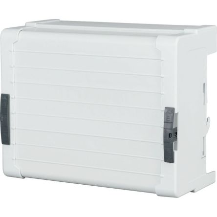 Eaton xE?ect SASY 60i Series Cover, 250mm H, 1.1m W for Use with Enclosure [138384 BBC-CS4-F]; 103-815