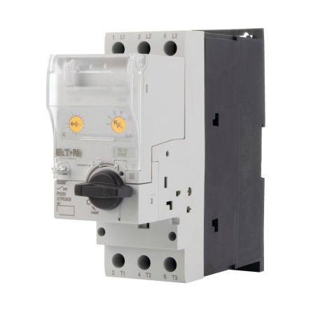 Eaton 65 A Motor Protection Circuit Breaker, 690 V [138516 PKE65/XTU-65]; 103-817