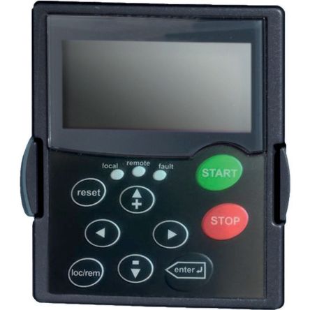 Eaton Black Back Box Accessories [139787 KEYPAD-LOC/REM]; 103-882