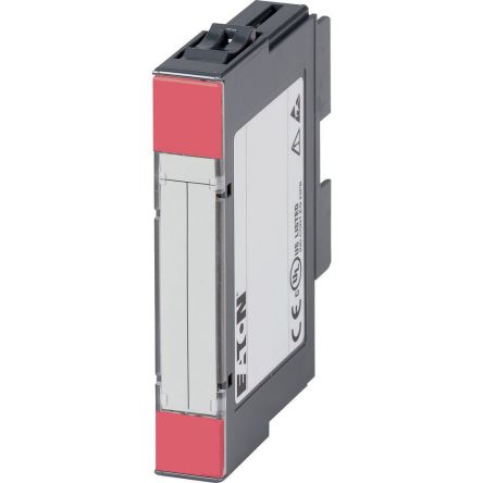 Eaton Dark Grey Electrical Socket [140055 XN-2DO-24VDC-2A-P]; 103-883