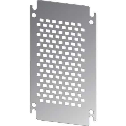 Eaton Grey Mounting Plate Steel Faceplates & Mounting Plates [138687 MPP-3030-CS]; 103-956
