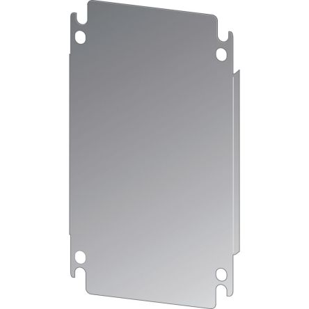 Eaton Grey Mounting Plate Steel Faceplates & Mounting Plates [138765 MPL-10060-CS]; 103-990