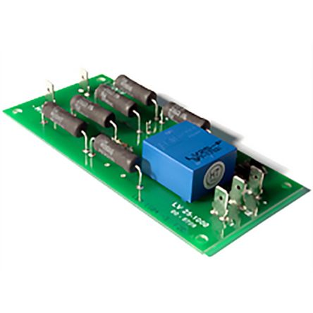 LEM LV25xx Series Closed Loop Hall Effect Current Transformer, 25mA Input, 12 → 15 V [LV 25-800]; 104-838