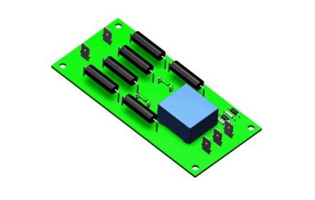 LEM LV25xx Series Closed Loop Hall Effect Current Transducer, 25mA Input, 12 → 15 V [LV 25-1200]; 104-841