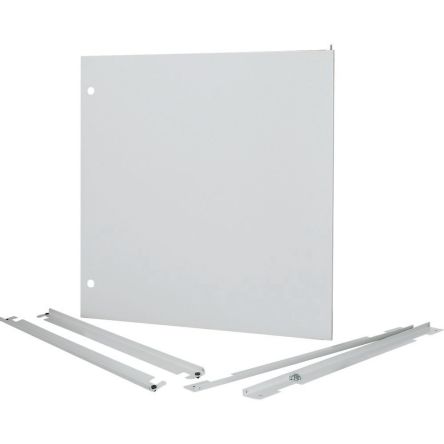 Eaton DI Series Lockable Steel RAL 7035, 25mm H, 25mm W, 25mm D, 25mm L [138663 DI-3040-CS]; 106-185