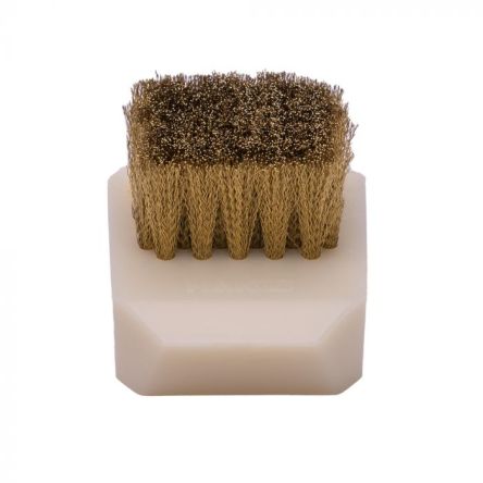 Hakko Soldering Accessory HAC5000 Soldering Tip Cleaner Brush, for use with FH215, FX971, FX972 [AC5000]; 106-251