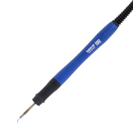 Hakko Soldering Iron Hand Piece, 70W, for use with FX971, FX972 [FX9703-81]; 106-292