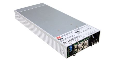 MEAN WELL Switching Power Supply, BIC-2200-12, 12V dc, 180A, 2.2kW, 1 Output, 180 to 264V Input Voltage [BIC-2200-12]; 106-591