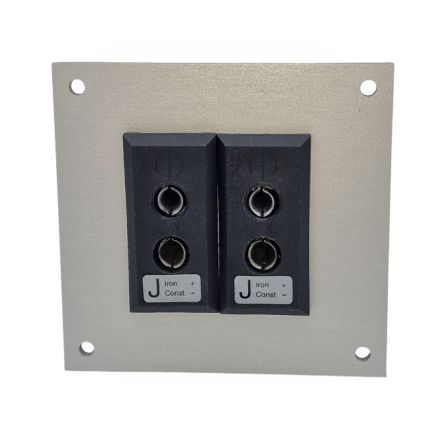 RS PRO Thermocouple Connector Panel, RoHS Standard [0]; 106-725