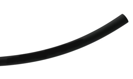 DSG-Canusa Heat Shrink Tubing, Black 2:1 Ratio, DERAY V25 Series [DERAY-V25-3/4-0-SP]; 106-753