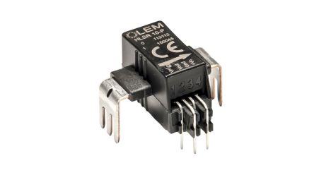 LEM HLSR Series ASIC Open Loop Hall Effect Current Transducer, 600A Input, 15 V [HLSR 16-P]; 106-778