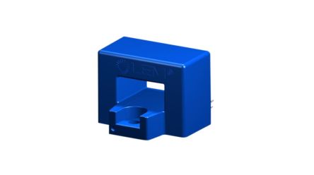 LEM HAS Series ASIC Open Loop Hall Effect Current Transformer, 600A Input, 15 V [HAS 600-S]; 106-781