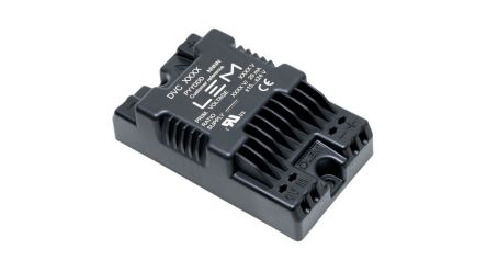 LEM DVC Series Current Transducer, 20mA Input, -30 → 30 mA Output, 24 V [DVC 1000]; 106-786