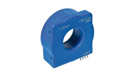 LEM CTSR Series Current Transducer, 300A Input, 4 → 20 mA Output [CTSR 0.3-P]; 106-787