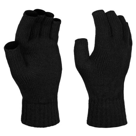 Regatta Professional TRG202 Black Acrylic Work Gloves [TRG202 800 000]; 107-578