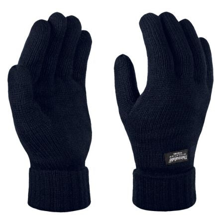 Regatta Professional TRG207 Navy Acrylic Work Gloves [TRG207 540 000]; 107-698