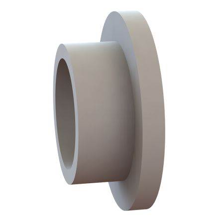 Essentra Nylon 66 Screw Insulator MNI1/4-12, M6, 4.7mm [MNI1/4-12]; 109-461