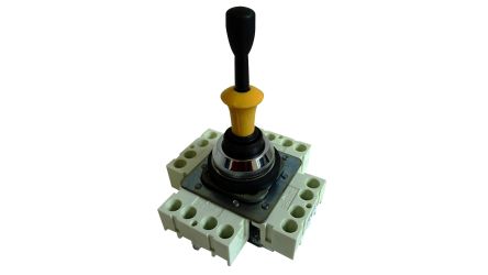Schneider Electric Harmony Series Push Button, 30mm Cutout, 1 F/O, 120 V dc, 230 V ac [XD2CD3113]; 110-234