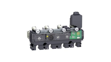 Schneider Electric ComPacT Trip Unit for use with NSX160, NSX250 [C1644B160]; 110-314