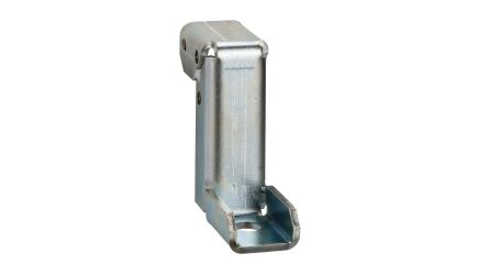 Schneider Electric PrismaSeT P Series Clear Zinc Plated Steel, 73mm H, 28mm W, 79mm L, for Use with PrismaSeT P [LVS08710]; 110-322