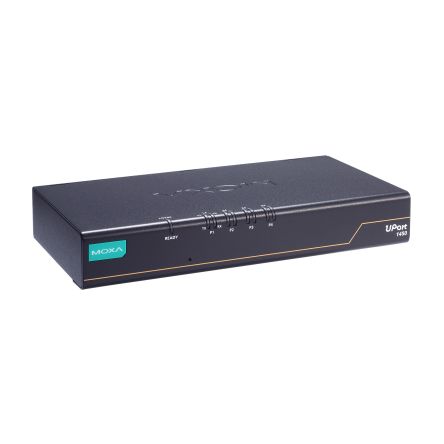 MOXA USB B Female to D-sub, 9 Pin Male Interface Converter [UPort 1450-G2-T]; 111-965
