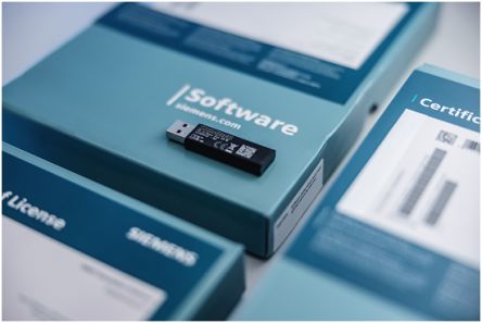 Siemens License Key Software [6AV7675-0TA00-0AB0]; 114-143