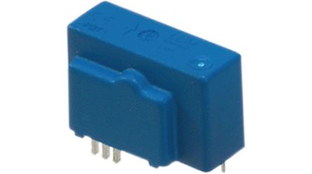LEM LAH Series Closed Loop Hall Effect Current Transformer, 125A Input, 12 → 15 V [LAH 125-P]; 115-746