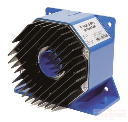LEM IT700-1K Series Fluxgate Current Transducer, 1kA Input, 15 V [IT 1000-S/SP1]; 115-747