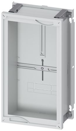 Siemens 8GE3713 Series Mounting Frame, 450mm H, 250mm W, 153mm D For Use With Meter Installation [8GE3713-4]; 116-448