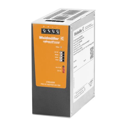 Weidmüller Battery Module, DURA ECO Series [2786240000]; 116-935