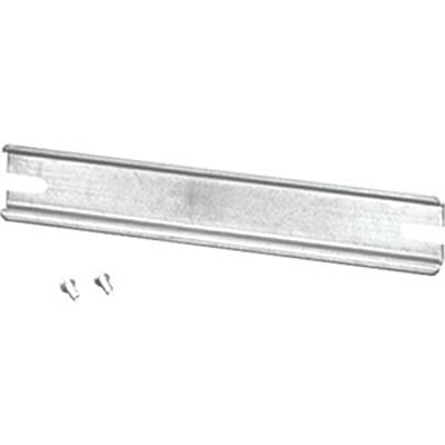 HENSEL DIN Rail, 256mm x 35mm [DK TS 35]; 116-968