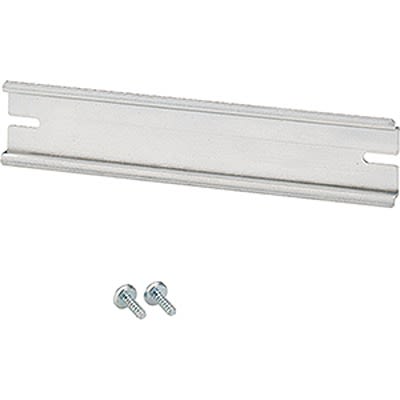 HENSEL DIN Rail, 168mm x 35mm [DK TS 25 Q]; 116-970