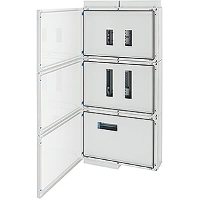 HENSEL ENYSTAR Distribution Board, 12 Way, 63 A [FP VN 1210 GB]; 117-009