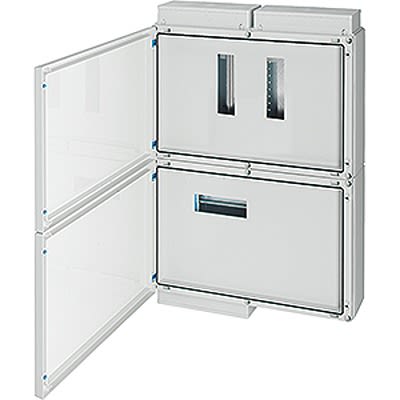 HENSEL ENYSTAR Distribution Board, 6 Way, 63 A [FP VN 0611 GB]; 117-012