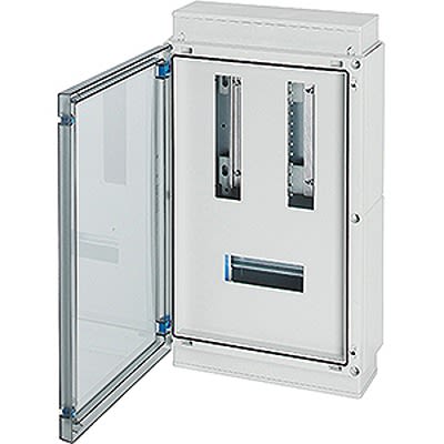 HENSEL ENYSTAR Distribution Board, 8 Way, 63 A [FP VN 0800 GB]; 117-021