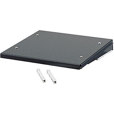 HENSEL FP Series Stainless Steel Canopy, 270 x 245mm [FP DB 27]; 117-027