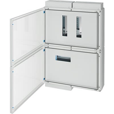 HENSEL ENYSTAR Distribution Board, 8 Way, 63 A [FP VN 0811 GB]; 117-028